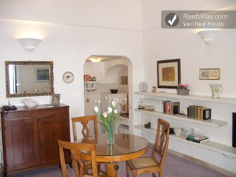 Image 5 of Photos of Vacation House in Positano with Great Views  - Positano Rifugio - RentVillas.com