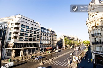 Image 41 of Photos of Apartment Rental in Paris, 8th - Champs Elysees - Le Serin - RentVillas.com