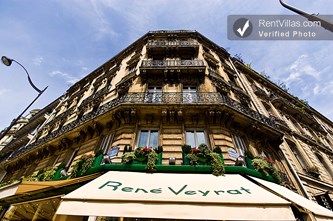 Image 43 of Photos of Apartment Rental in Paris, 8th - Champs Elysees - Le Serin - RentVillas.com