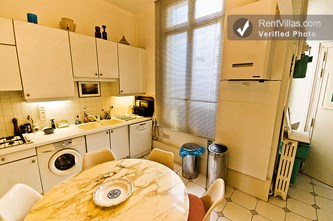 Image 23 of Photos of Apartment Rental in Paris, 8th - Champs Elysees - Le Serin - RentVillas.com