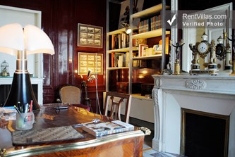 Image 7 of Photos of Apartment Rental in Paris, 8th - Champs Elysees - Le Serin - RentVillas.com