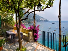 Photo of Amalfi Coast Villa Rental in Positano with Terrace