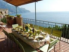 Photo of Large Villa Near Amalfi with a Private Pool and Spectacular Sea Views