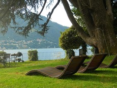 Photo 2 of Luxury Lakeshore Villa on Lake Como with Private Dock