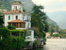 Photo of Lakeshore villa on Lake Como with Private Dock