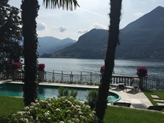Photo 1 of Luxury Lakeshore Villa on Lake Como with Private Dock
