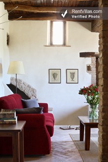 Image 7 of Photos of Villa in Umbria with Large Pool and Great Location - Casa Trevi - RentVillas.com