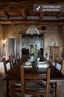 Image 8 of Photos of Villa in Umbria with Large Pool and Great Location - Casa Trevi - RentVillas.com