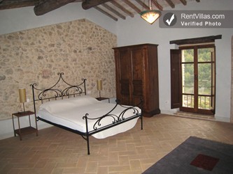 Image 11 of Photos of Villa in Umbria with Large Pool and Great Location - Casa Trevi - RentVillas.com