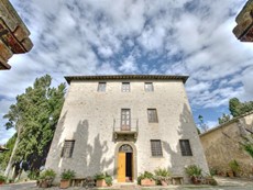 Photo 1 of Reviews of Italian Villa near Volterra for Large Group 