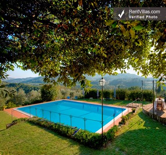 Image 23 of Photos of Italian Villa near Volterra for Large Group  - Villa Volterra - RentVillas.com