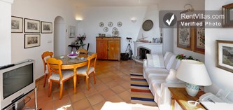 Image 4 of Photos of House in Positano with Views of the Sea - Positano Miramare - RentVillas.com