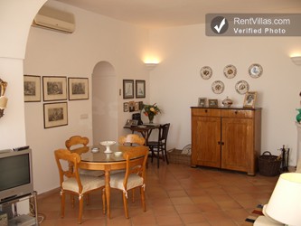 Image 5 of Photos of House in Positano with Views of the Sea - Positano Miramare - RentVillas.com
