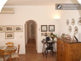 Image 6 of Photos of House in Positano with Views of the Sea - Positano Miramare - RentVillas.com