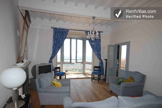 Image 0 of Photos of Large Apartment Rental in the Center of Cortona.  - Casa Erma 2  - RentVillas.com