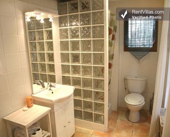 Image 6 of Photos of House in Medieval Provence Village for Couple - Villa Jerome - RentVillas.com