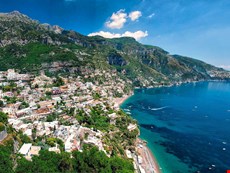 Photo 2 of Luxury Villa Near Positano with Pool and Sea Views 