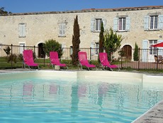 Photo of Historic Chateau in a Village Near Atlantic Coast Beaches