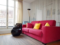 Photo 1 of Paris Vacation Rental on the Ile St Louis