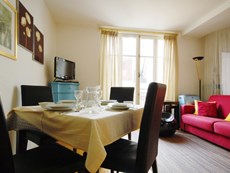 Photo 2 of Paris Vacation Rental on the Ile St Louis
