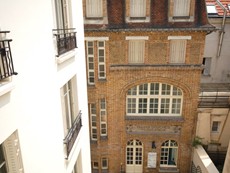 Photo of Paris Vacation Rental on the Ile St Louis