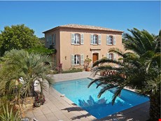 Photo of Villa on the French Riviera Near Sainte Maxime