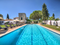 Photo of Beautiful Villa in Spain Near Fashionable Sitges with Beaches and Barcelona