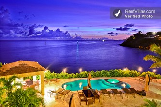 Image 15 of Photos of St John Apartment Rental near Cruz Bay for a Couple - Turner Haven - Cleo - RentVillas.com