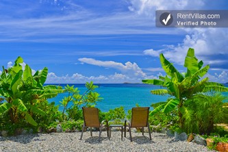 Image 13 of Photos of St John Apartment Rental near Cruz Bay for a Couple - Turner Haven - Cleo - RentVillas.com