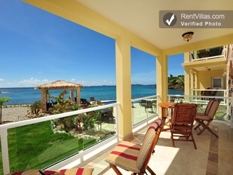 Image 7 of Photos of St John Apartment Rental near Cruz Bay for a Couple - Turner Haven - Indigo - RentVillas.com