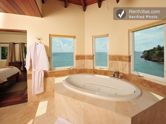 Image 13 of Photos of St John Apartment Rental Near Cruz Bay - Turner Haven - Jewel - RentVillas.com