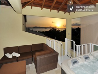 Image 16 of Photos of St John Apartment Rental Near Cruz Bay - Turner Haven - Jewel - RentVillas.com