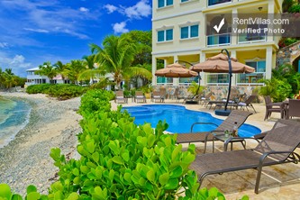Image 20 of Photos of St John Apartment Rental Near Cruz Bay - Turner Haven - Jewel - RentVillas.com