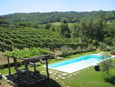 Photo 2 of Large Villa with Pool Near Arezzo