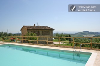 Image 0 of Photos of Holiday Farmhouse for Family Walking Distance to San Gimignano - San Gimignano 2 - RentVillas.com
