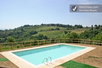 Image 1 of Photos of Holiday Farmhouse for Family Walking Distance to San Gimignano - San Gimignano 2 - RentVillas.com