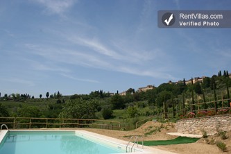 Image 10 of Photos of Holiday Farmhouse for Family Walking Distance to San Gimignano - San Gimignano 2 - RentVillas.com