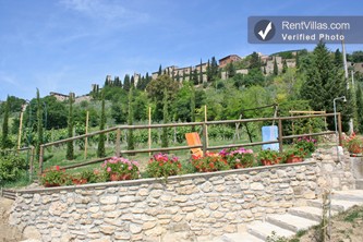 Image 11 of Photos of Holiday Farmhouse for Family Walking Distance to San Gimignano - San Gimignano 2 - RentVillas.com