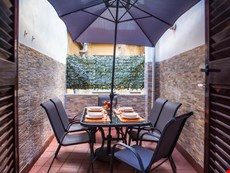 Photo 2 of Large Rome Apartment for Friends or Family with Terrace