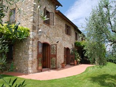 Photo of Farmhouse for Family on Tuscany and Umbria Border