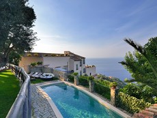 Photo 1 of Villa Near Sorrento with Pool and Spectacular Views 