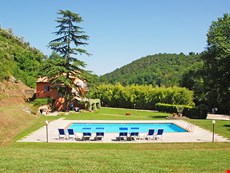 Photo 2 of Tuscany Villa with Pool Near the Beach