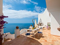 Photo 2 of Reviews of Amalfi Coast Villa in Positano with Views