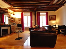 Photo 1 of Apartment Rental in Paris, 3rd and 4th - Marais