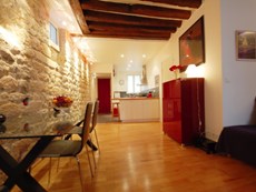 Photo 2 of Lively Apartment Between the Marais and the Bastille with Private Terrace