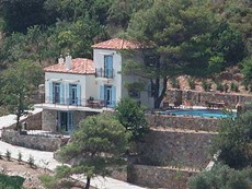Photo of Private Villa for Group on Greek Island of Skopelos