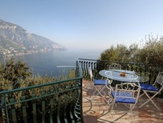 Photo of Amalfi Coast Villa near Positano with Beach Access