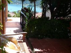 Photo of Seaside Apartment in Portovenere with a Terrace and Views