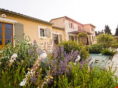 Photo of Villa for Family or Friends near Avignon with Heated Pool