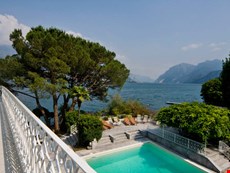 Photo of Villa Rental for Family on Lake Como near Bellagio